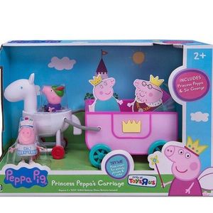 Peppa Pig Toys Nwt Brand New Sealed Peppa Pig Princess